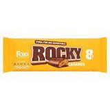 Fox's Rocky Caramel Bars | 8 Pack - Choice Stores