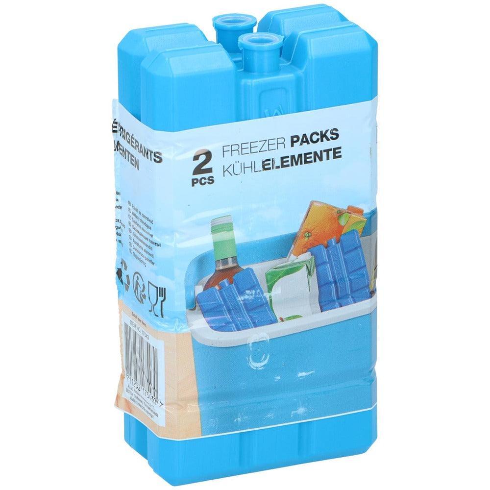 Fresh & Cold Freezer Packs | 200ml | Pack of 2 - Choice Stores