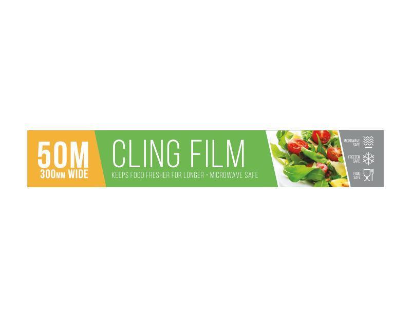 Fresh Is Best Cling Film | 50m - Choice Stores