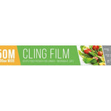 Fresh Is Best Cling Film | 50m - Choice Stores
