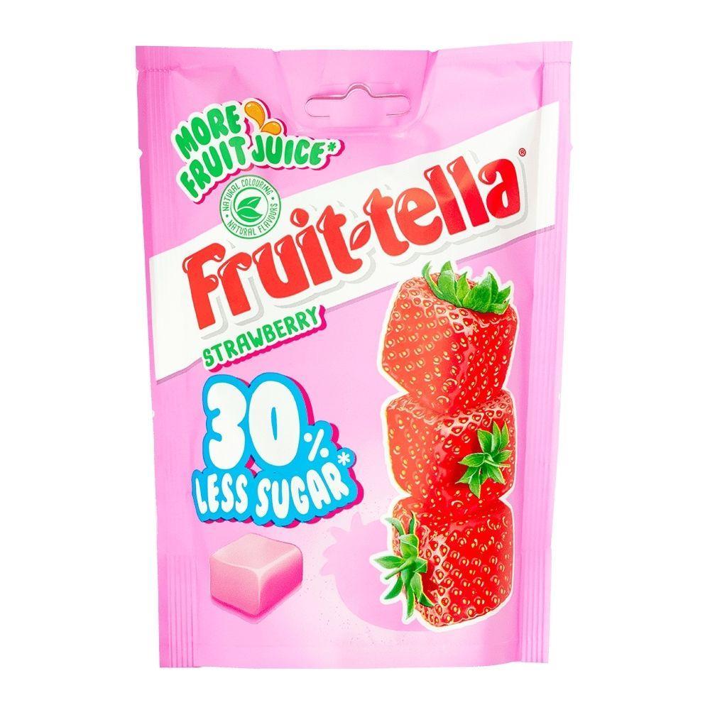 Fruitella Strawberry | 120g - Choice Stores