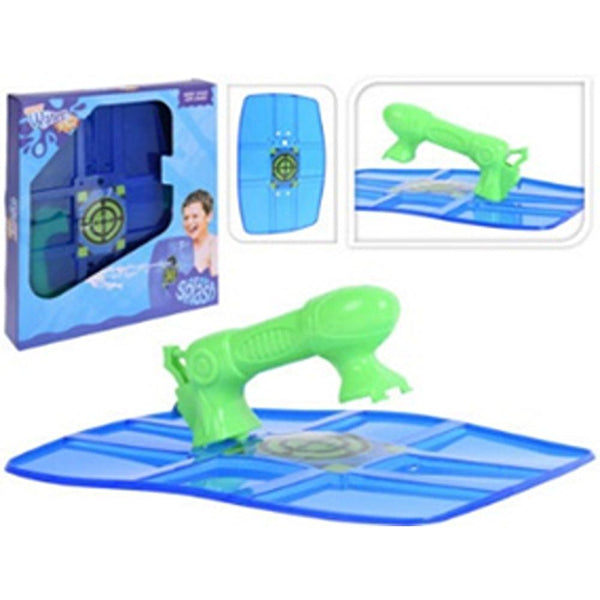 Fun Water Gun With Shield | Assorted Colours - Choice Stores