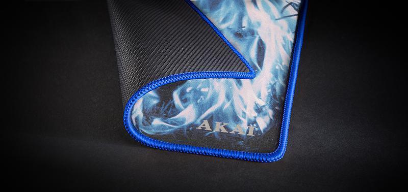 Gaming 4 in 1 Gaming Combo Set for PC and Laptop Black with Blue - Choice Stores