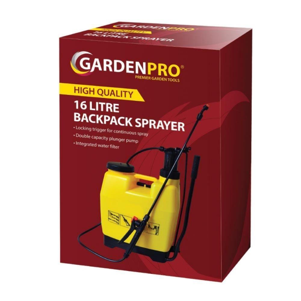 Garden Pro Backpack Sprayer | 16L - Choice Stores