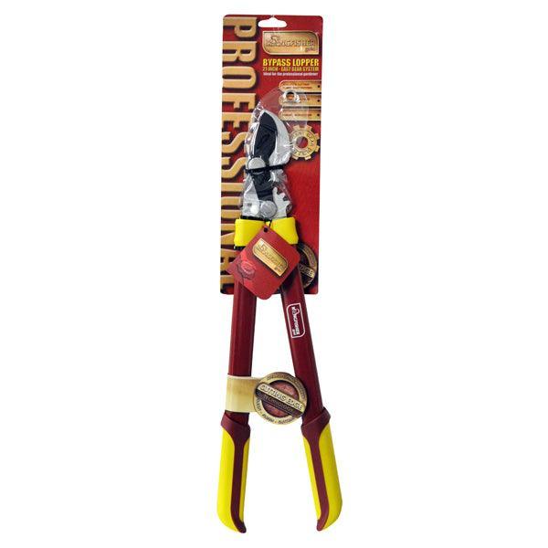Garden Pro Deluxe Bypass Lopper | 21in - Choice Stores