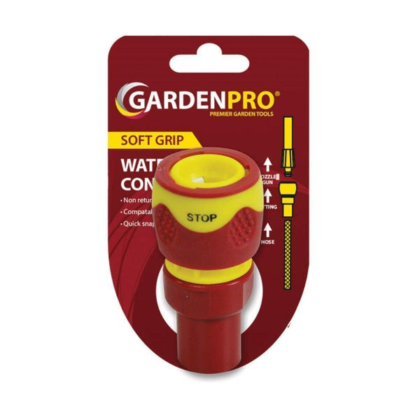 Garden Pro Half Inch Female Water Stop - Choice Stores