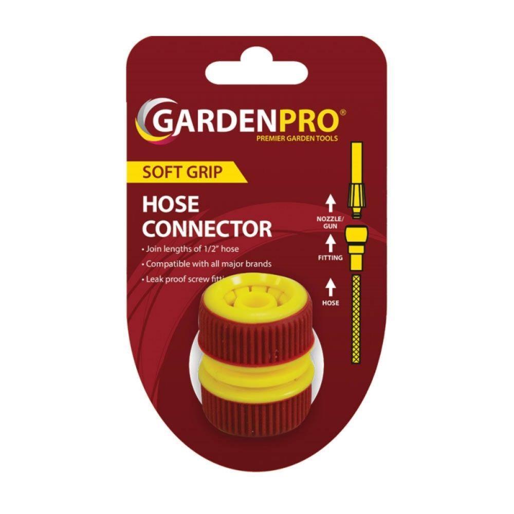 Garden Pro Half Inch Hose Repair Connector - Choice Stores