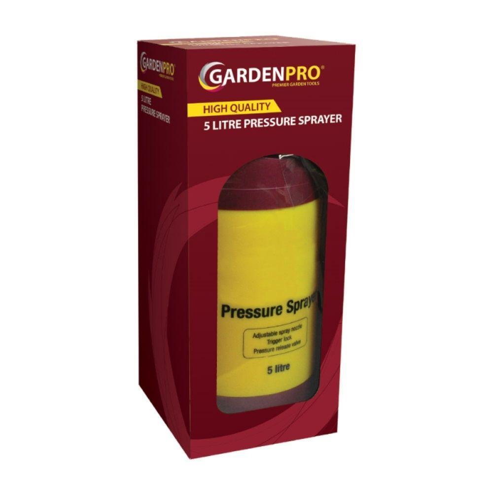 Garden Pro Pressure Sprayer | 5L - Choice Stores