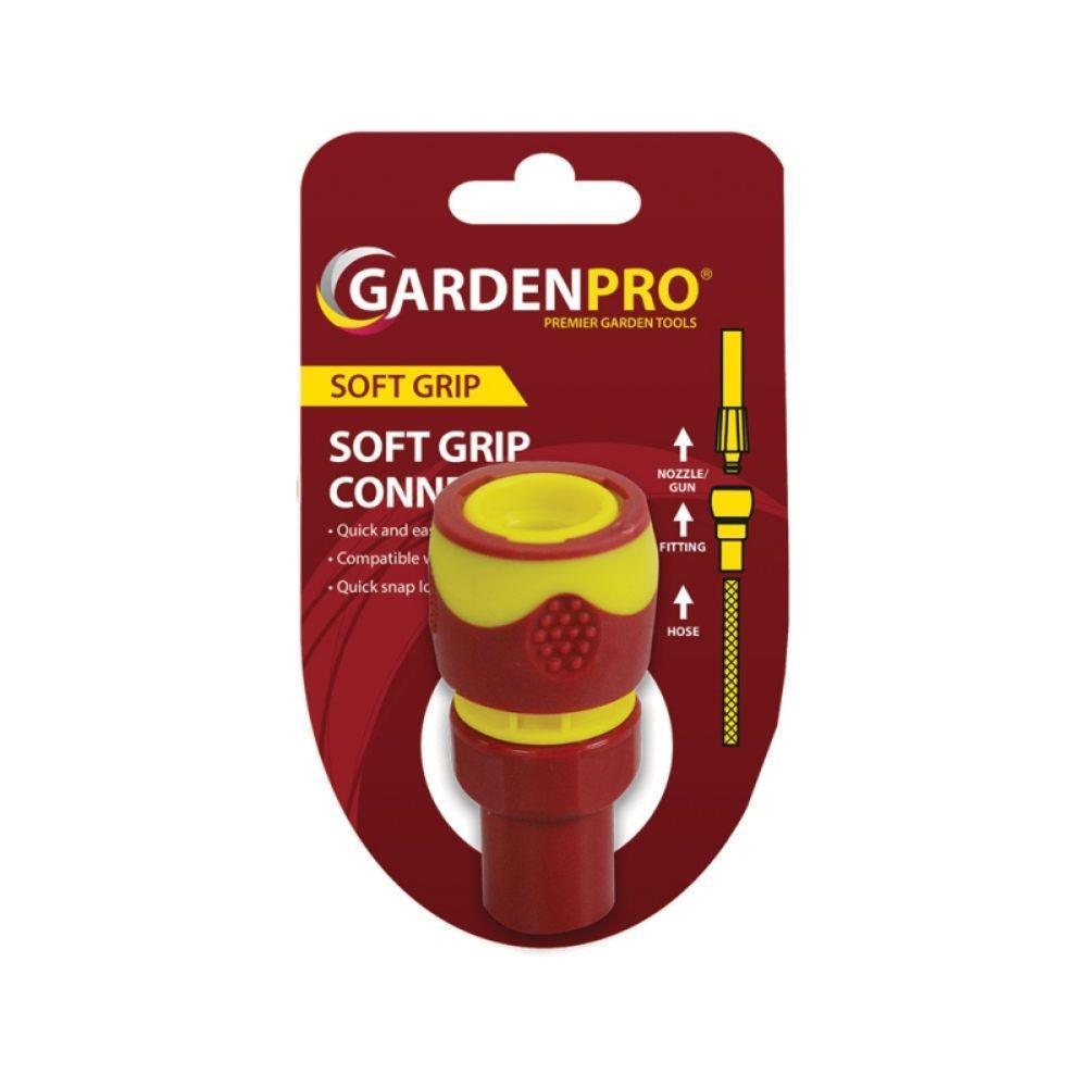Garden Pro Snap-On Half Inch Female Hose Connector - Choice Stores