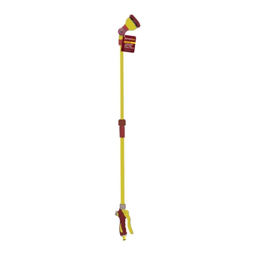 Garden Pro Telescopic 9 Dial Hose Spray Lance - Choice Stores
