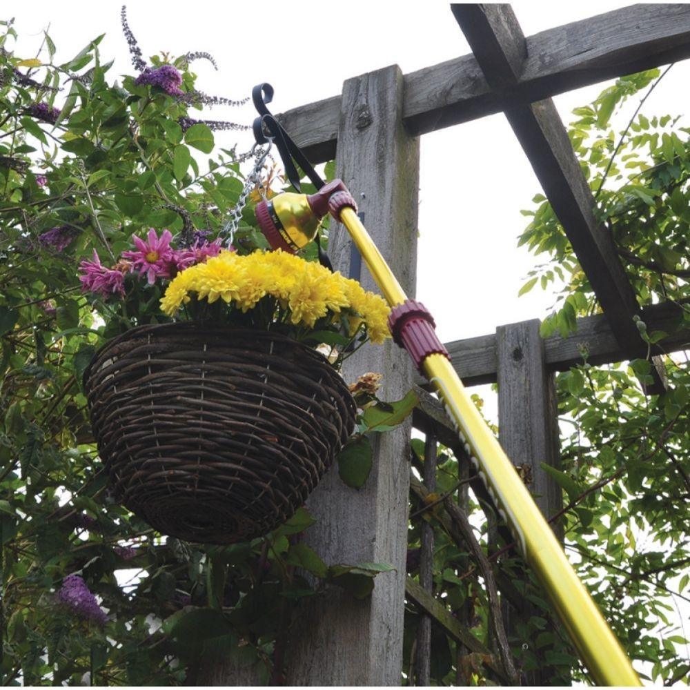 Garden Pro Telescopic 9 Dial Hose Spray Lance - Choice Stores