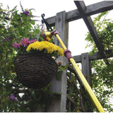 Garden Pro Telescopic 9 Dial Hose Spray Lance - Choice Stores