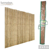 Garden Screen Fence | 200x500cm - Choice Stores