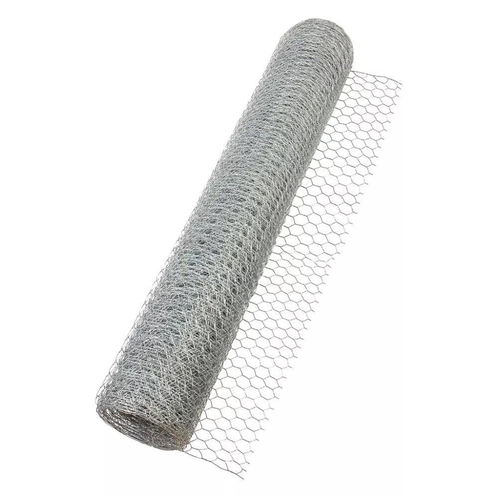 Gardman Galvanised Wire Netting | 13mm - Choice Stores