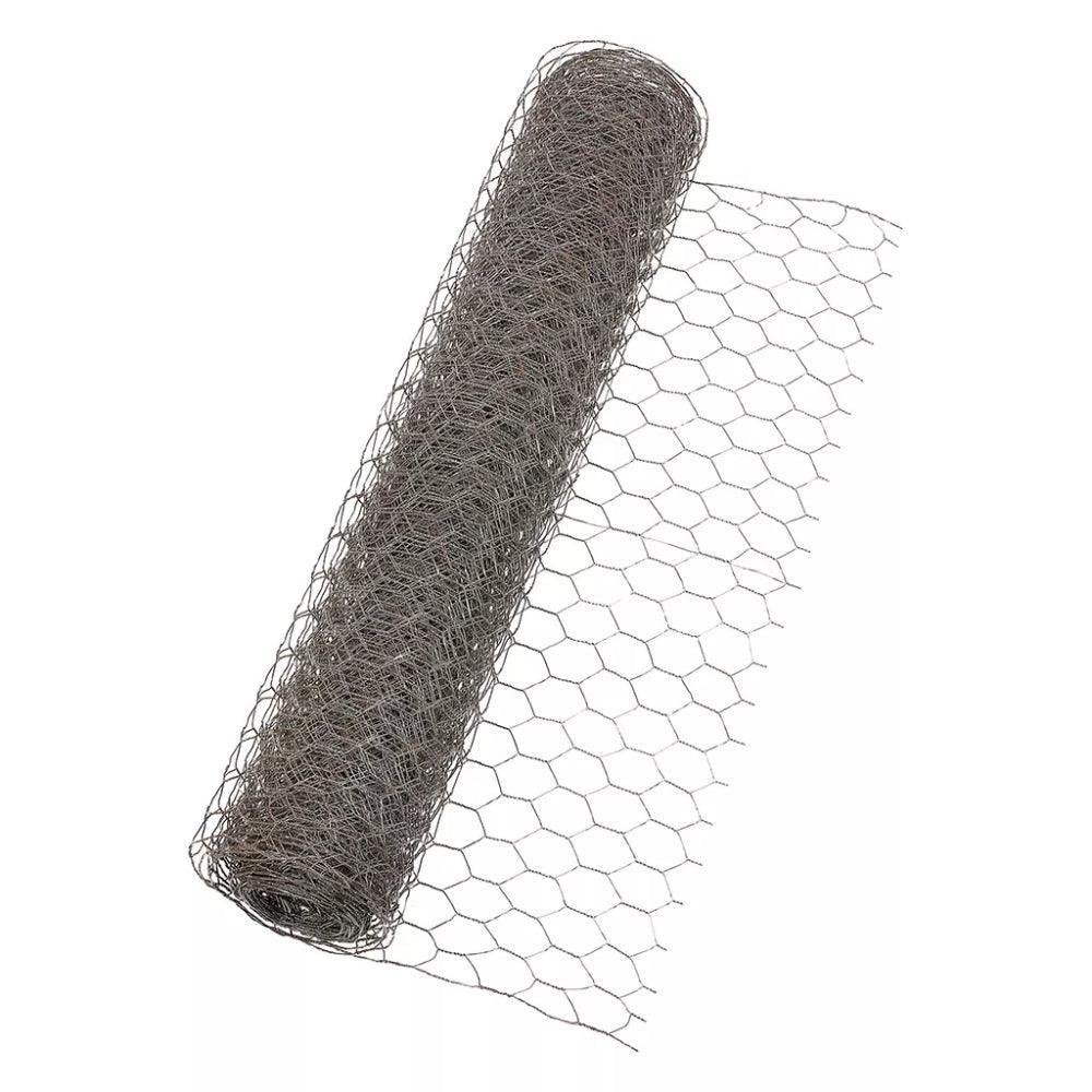 Gardman Galvanised Wire Netting | 50mm - Choice Stores