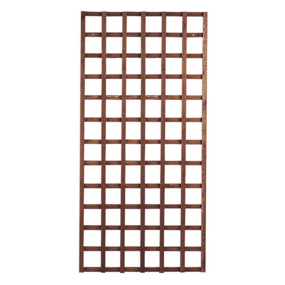 Gardman Heavy Duty Trellis Panel | Tan - Choice Stores