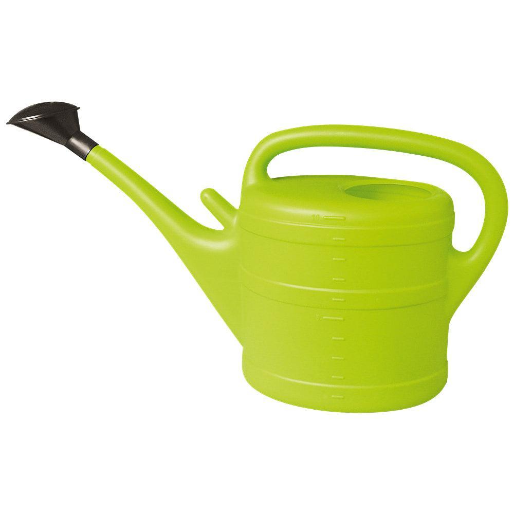 Geli 10L Watering Can | Made from Recycled Plastic | Assorted Colours - Choice Stores