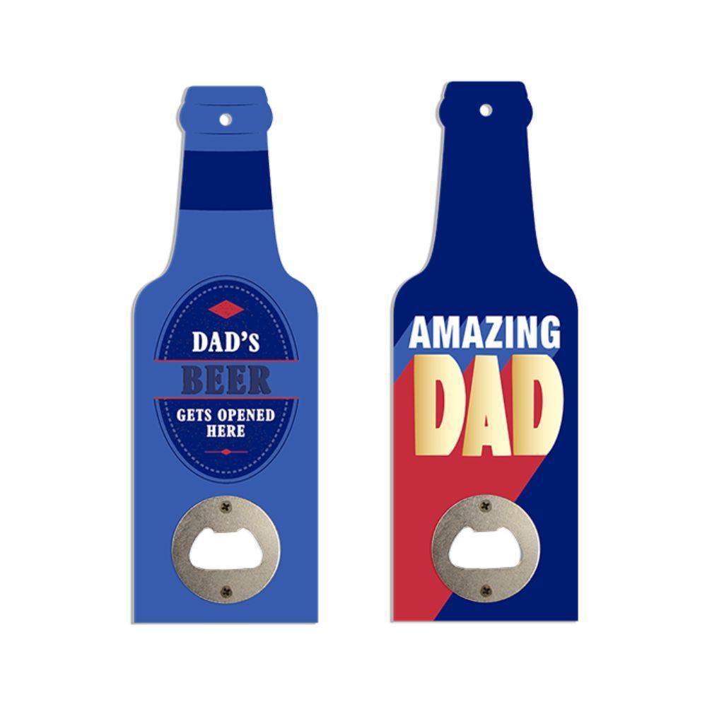 Gem Father's Day Bottle Opener | 2 Assorted - Choice Stores