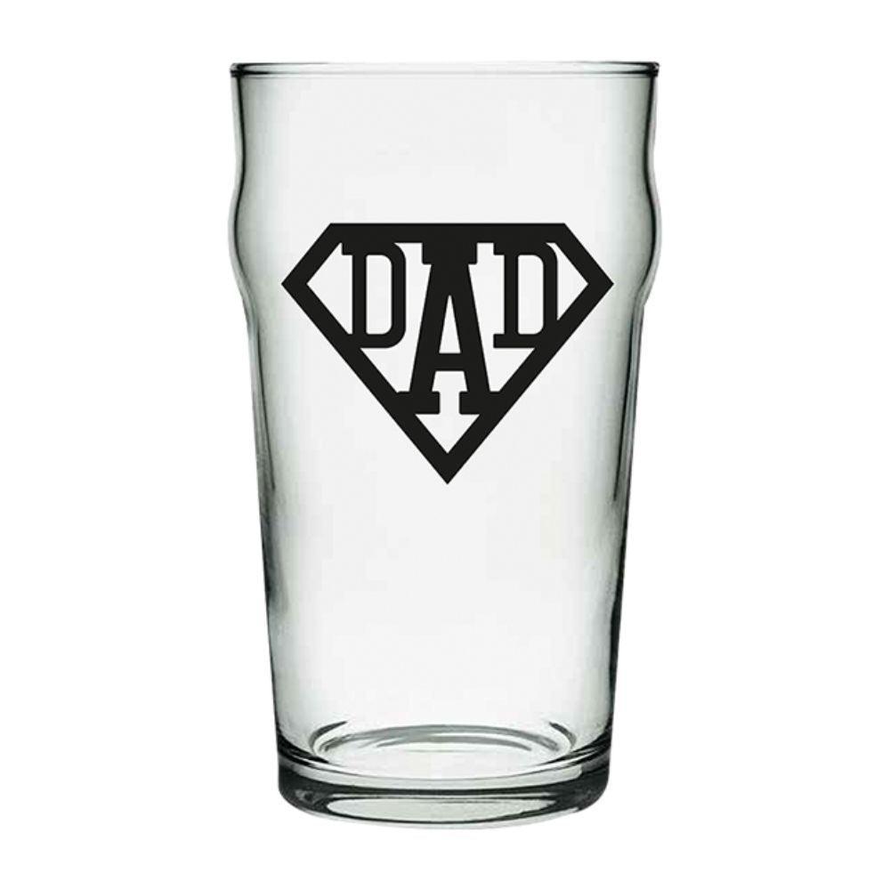 Gem Father's Day Pint Glass in Gift Box - Choice Stores