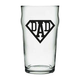 Gem Father's Day Pint Glass in Gift Box - Choice Stores