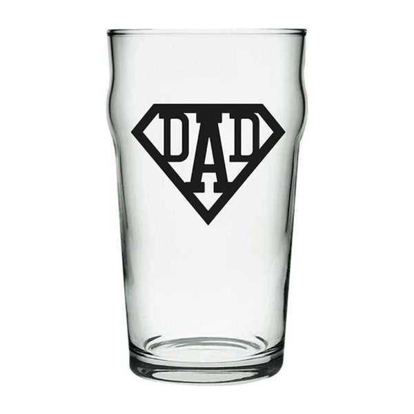 Gem Father's Day Pint Glass in Gift Box - Choice Stores