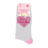 Gem Mother's Day Ladies Novelty Socks | 3 Assorted - Choice Stores