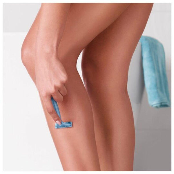 Gillette Simply Venus 2 Blade Disposable Razors | Pack of 4 - Choice Stores