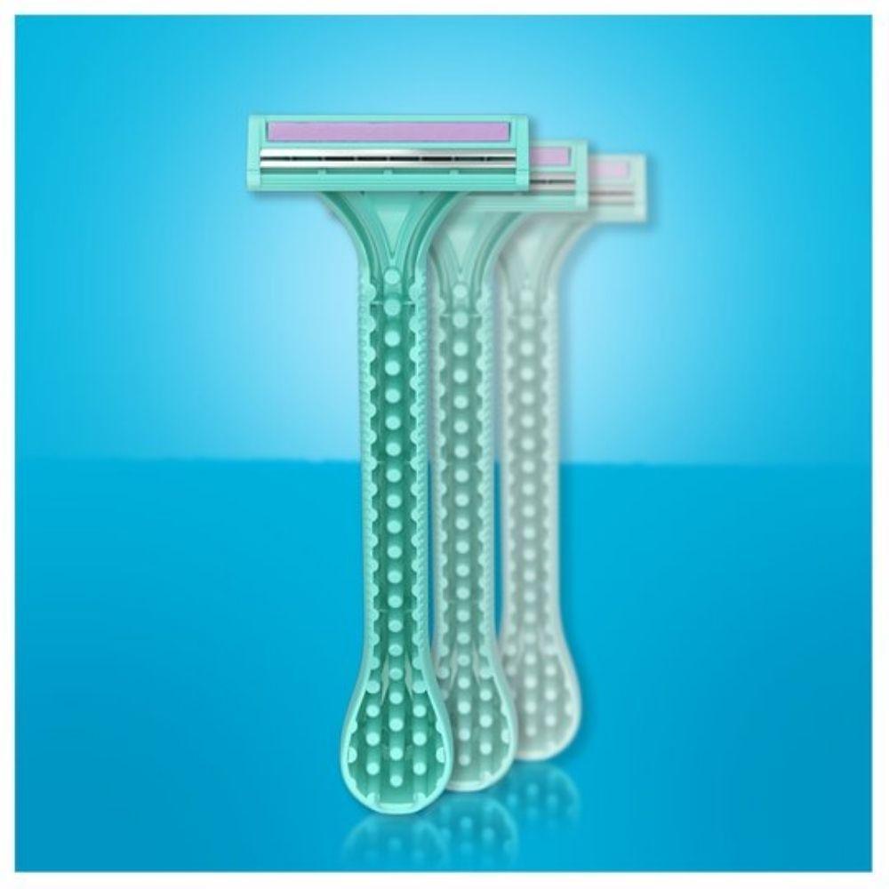 Gillette Simply Venus 2 Blade Disposable Razors | Pack of 4 - Choice Stores
