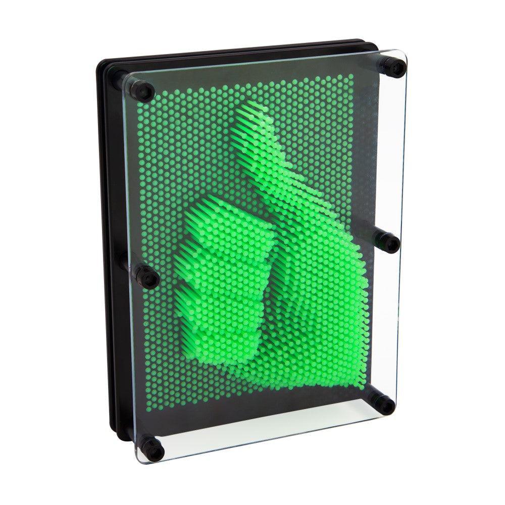 Global Gismos Glow In the Dark Pin Art - Choice Stores