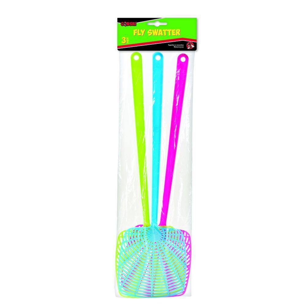 Gonski Fly Swatter Assorted | 3 Pack - Choice Stores