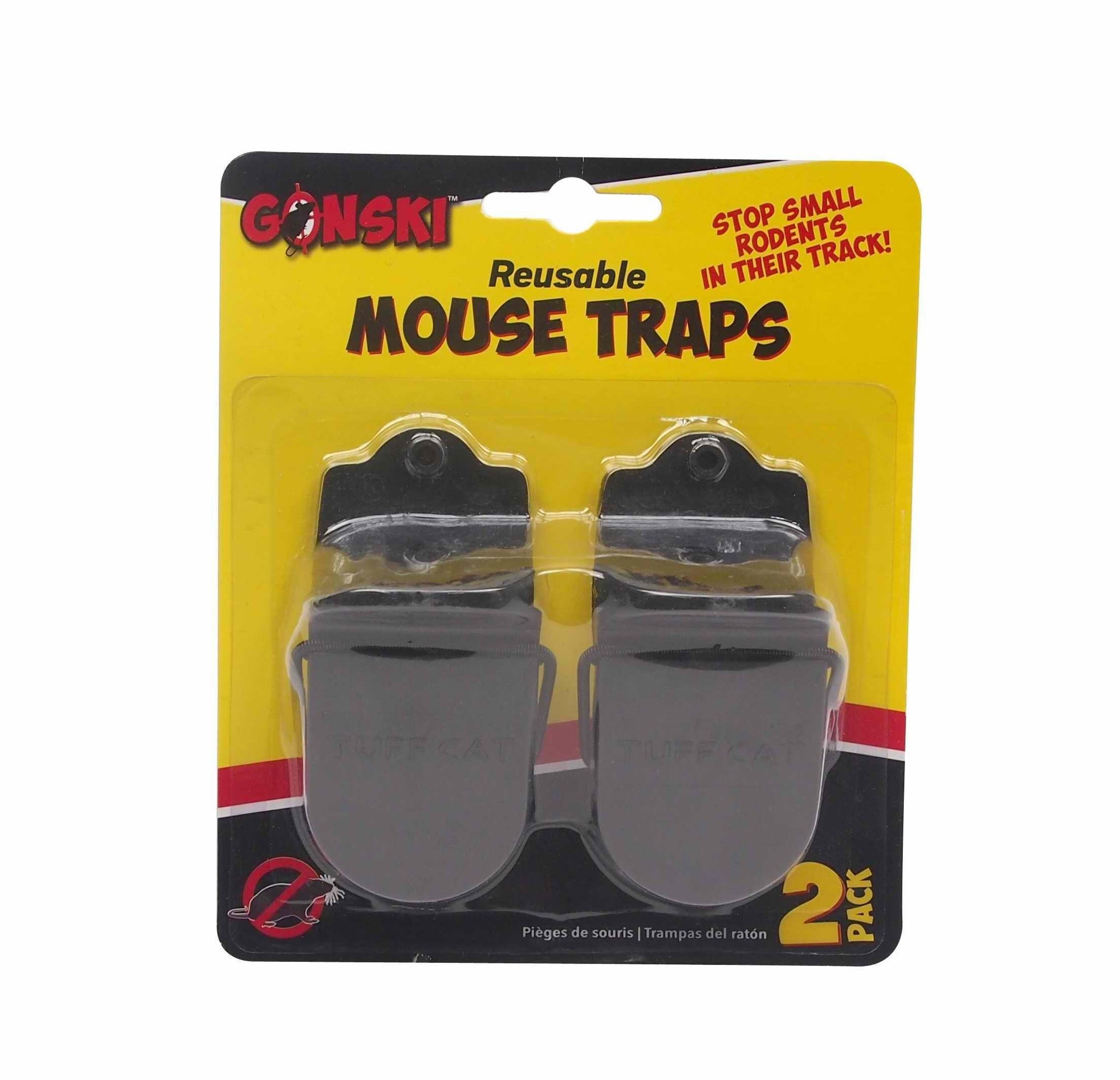 Gonski Resuable Mouse Traps | Pack of 2 - Choice Stores