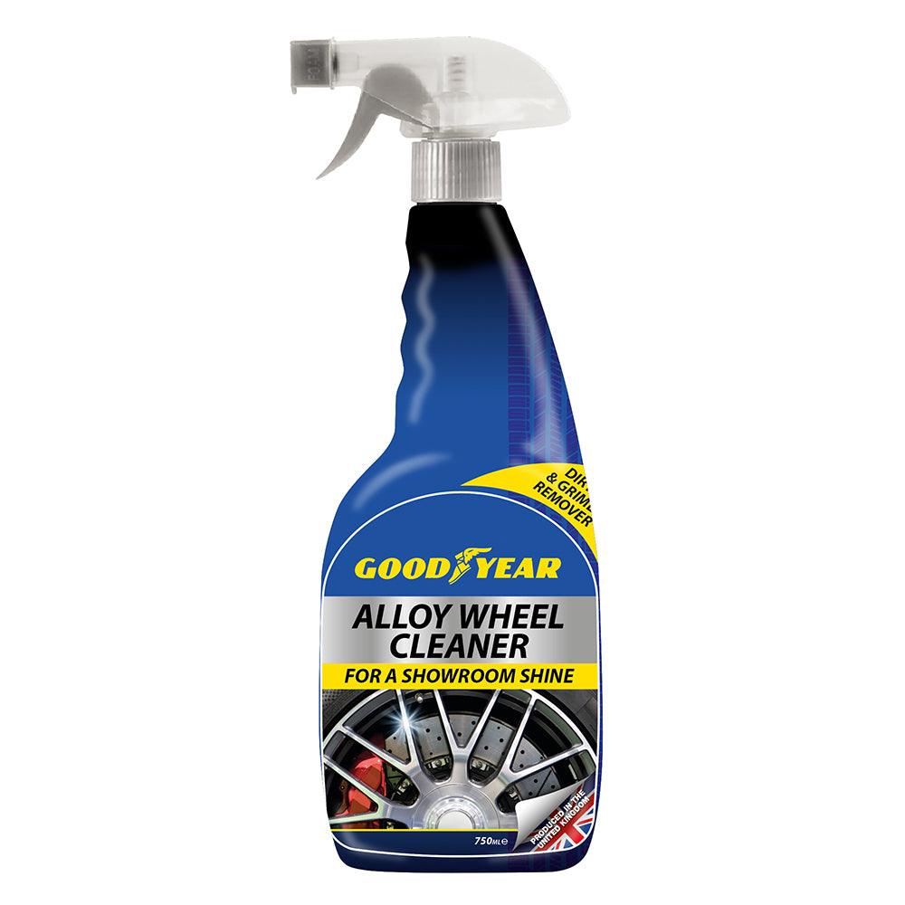 Goodyear Alloy Wheel Cleaner | 750 ml - Choice Stores