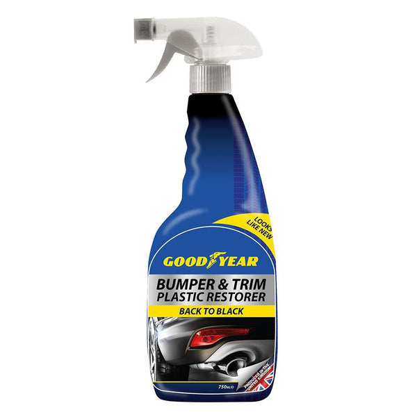 Goodyear Bumper & Trim Restorer | 750 ml - Choice Stores