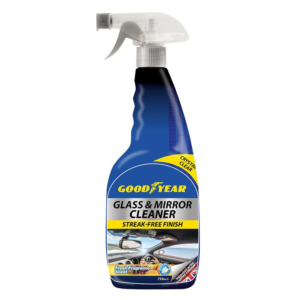 Goodyear Glass &amp; Mirror Cleaner | 750 ml - Choice Stores