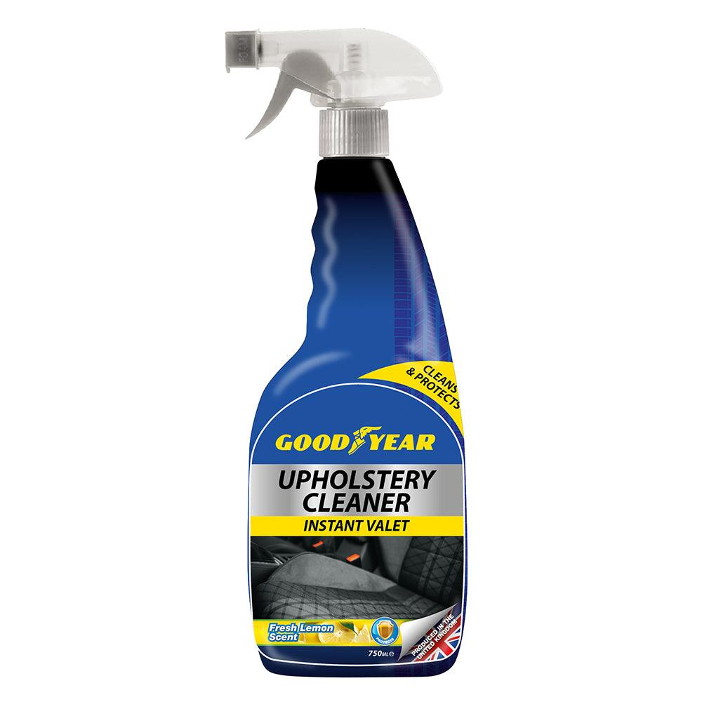 Goodyear Instant Valet Upholstery Cleaner | 750 ml - Choice Stores
