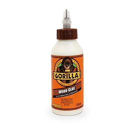 Gorilla Solvent-Free Wood Glue | 236ml - Choice Stores