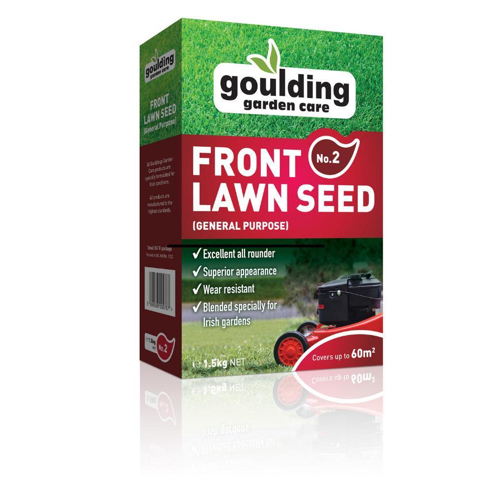GOULDING No. 2 Front Lawn Seed - Choice Stores