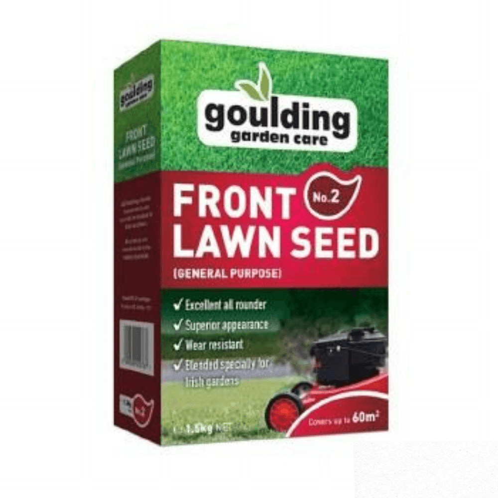 Goulding No. 2 Front Lawn Seed | 1.5kg - Choice Stores
