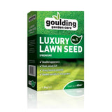 Goulding No1 Lawn Seed | Coverage 40m2 | 1.25kg - Choice Stores