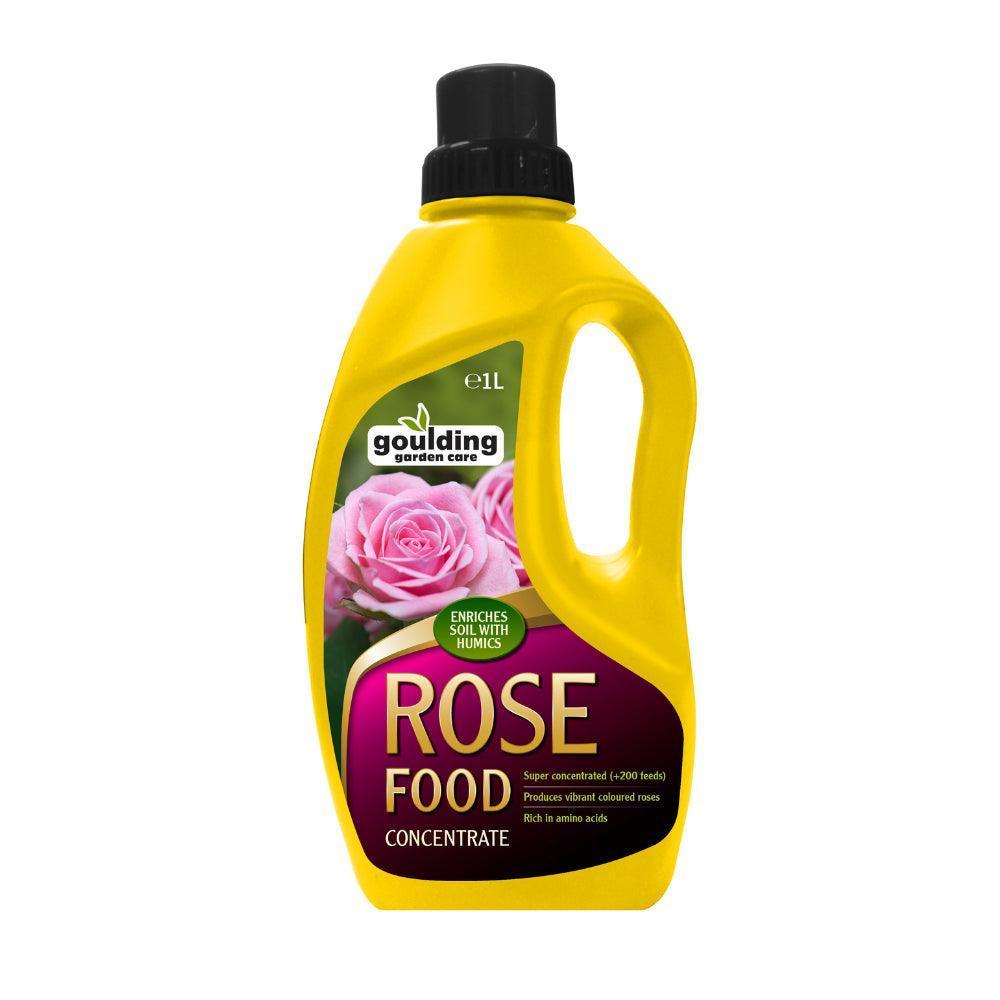 Goulding Rose Food Concentrate | 1L - Choice Stores