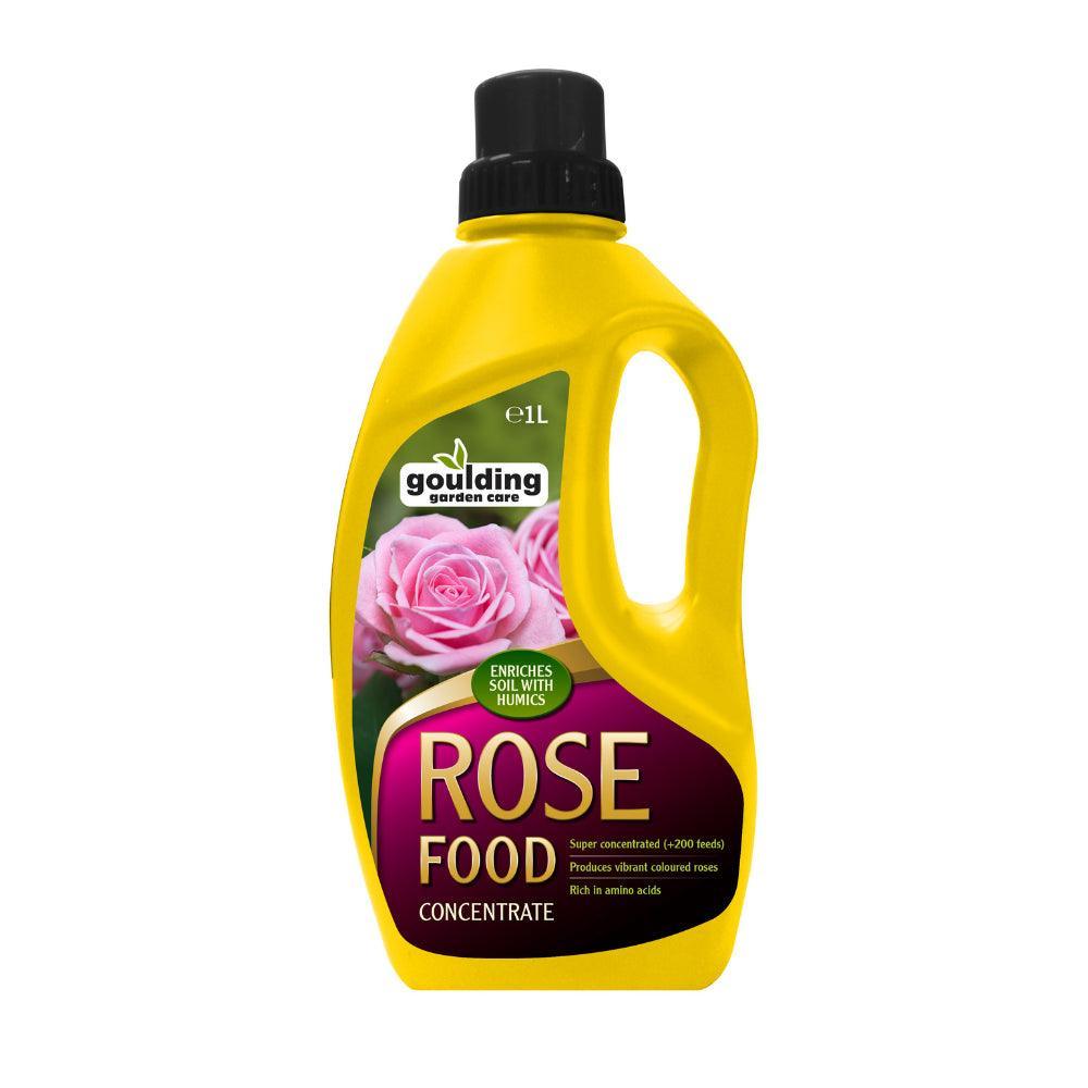 Goulding Rose Food Concentrate | 1L - Choice Stores