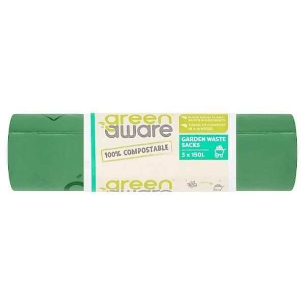 Green Aware Compostable Garden Sack | 150L - Choice Stores