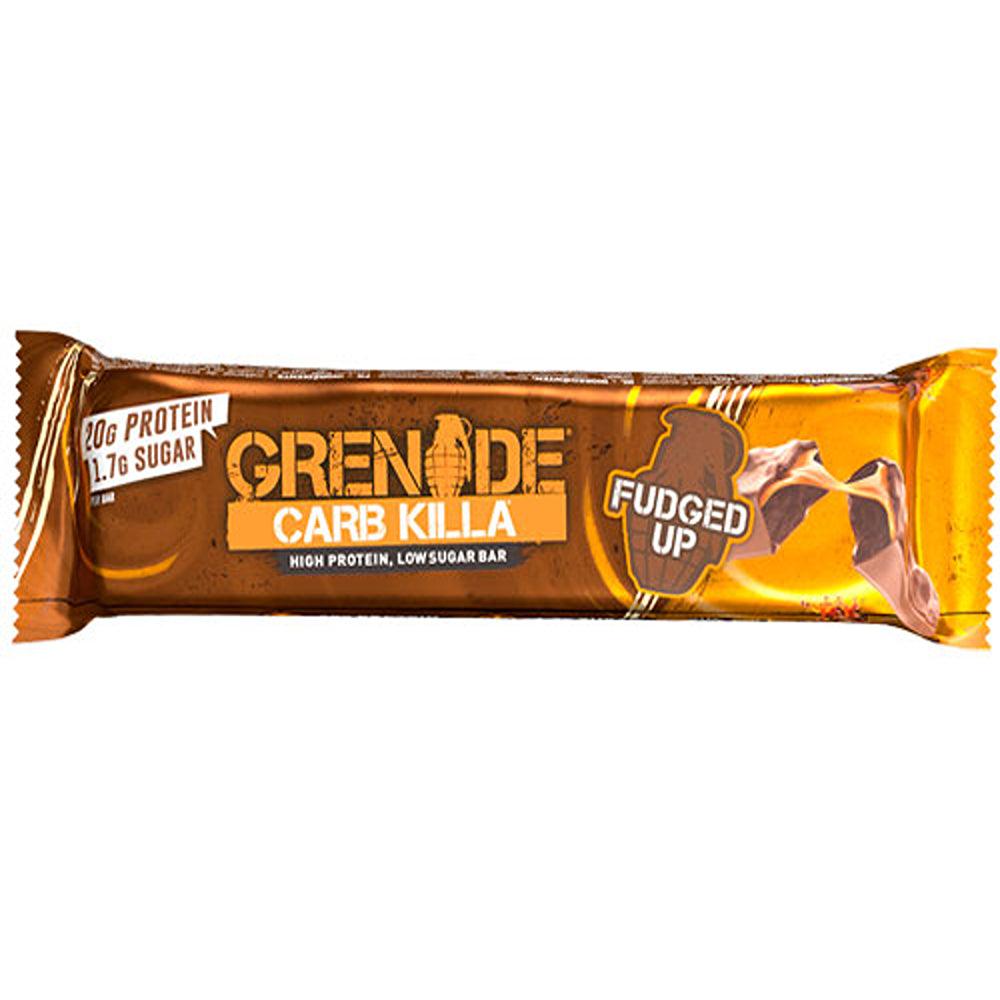 Grenade Fudged Up Protein Bar | 60g - Choice Stores