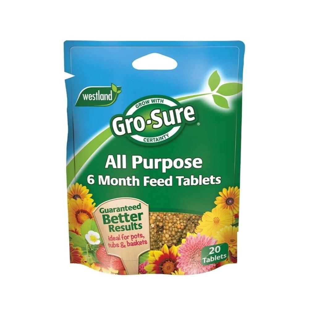 Gro-Sure 6 Month Slow Release Tablets - Choice Stores
