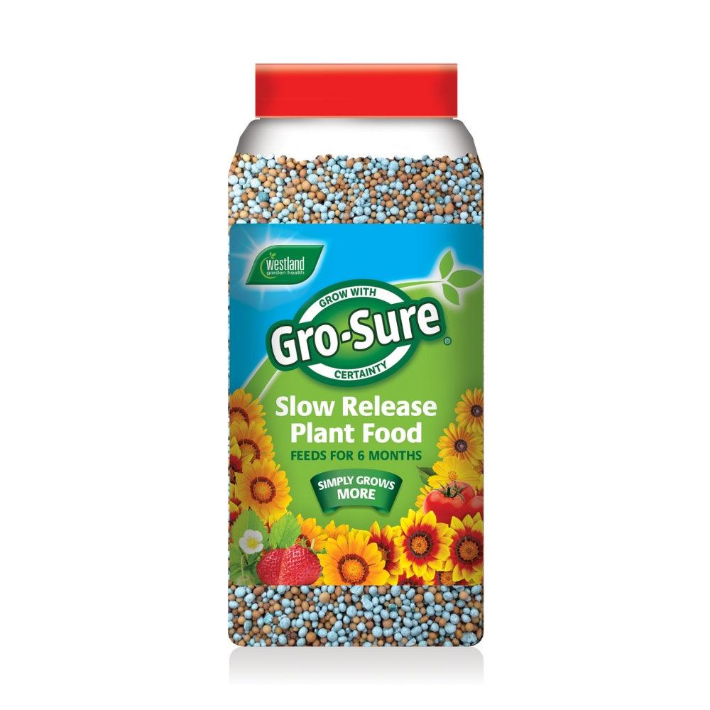 Gro-Sure Slow Release Plant Food | 1.1 kg - Choice Stores