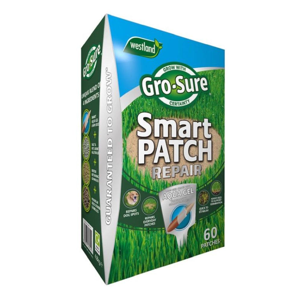 Gro-Sure Smart Patch Repair Spreader Box | 60 Patches - Choice Stores