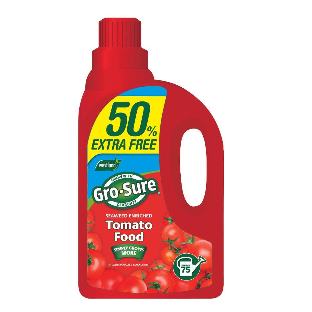 Gro-Sure Tomato Food | 1L+50% Free - Choice Stores