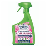 Growing Success Natural Power Rose Guard | 800ml - Choice Stores