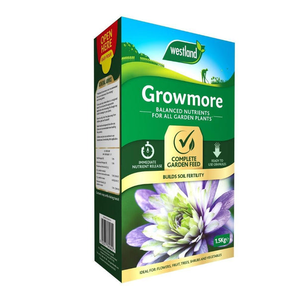 Growmore Plant Food | 1.5kg - Choice Stores