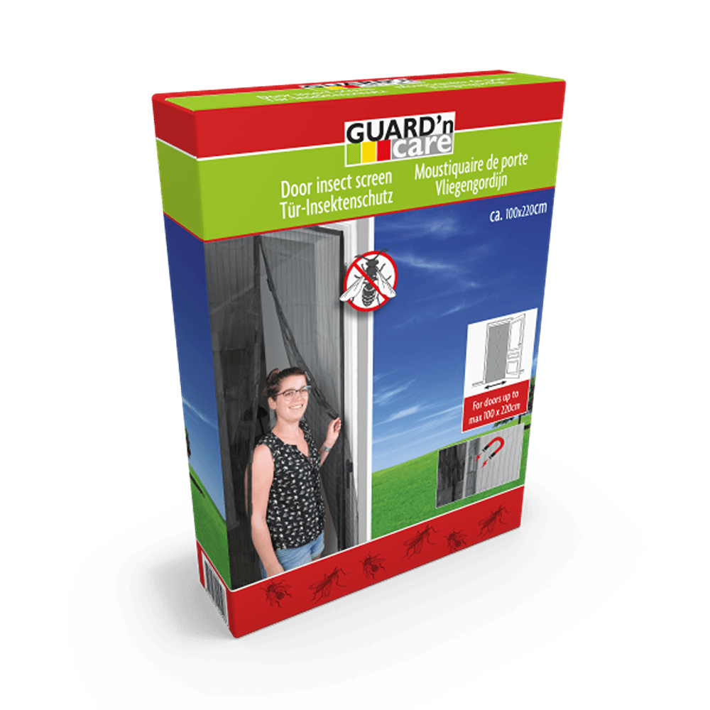 Guard&#39;n Care Insect Screen | 1 x 2.2m - Choice Stores